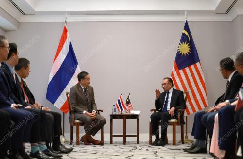 DATUK SERI ANWAR IBRAHIM