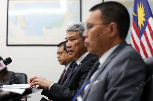 DATUK SERI MOHAMAD HASAN