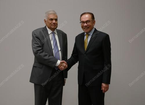 DATUK SERI ANWAR IBRAHIM