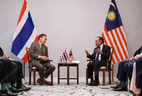 DATUK SERI ANWAR IBRAHIM