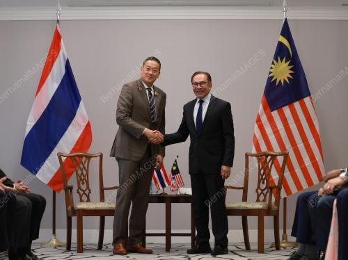 DATUK SERI ANWAR IBRAHIM