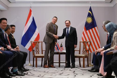 DATUK SERI ANWAR IBRAHIM