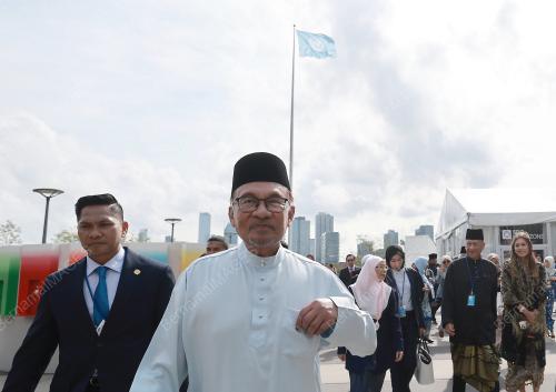 DATUK SERI ANWAR IBRAHIM