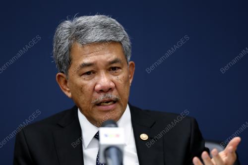 DATUK SERI MOHAMAD HASAN