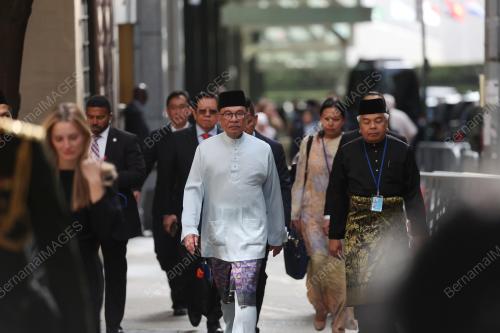 DATUK SERI ANWAR IBRAHIM