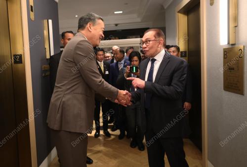 DATUK SERI ANWAR IBRAHIM