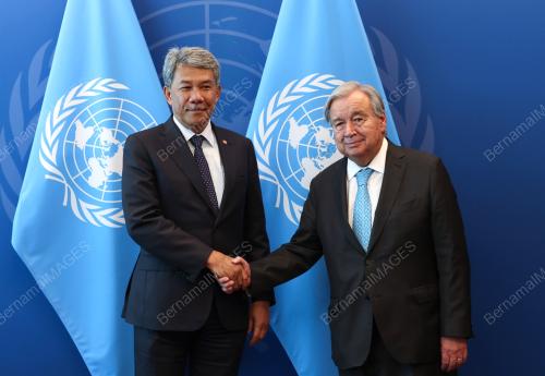 DATUK SERI MOHAMAD HASAN