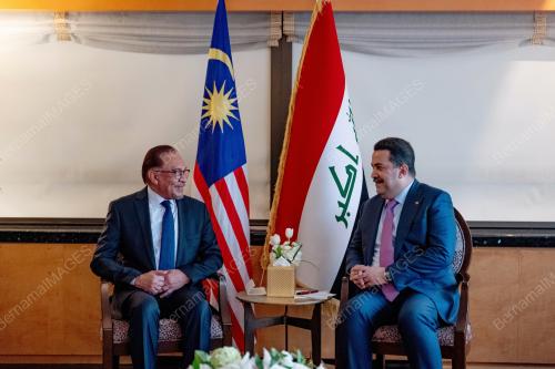 ANWAR IBRAHIM