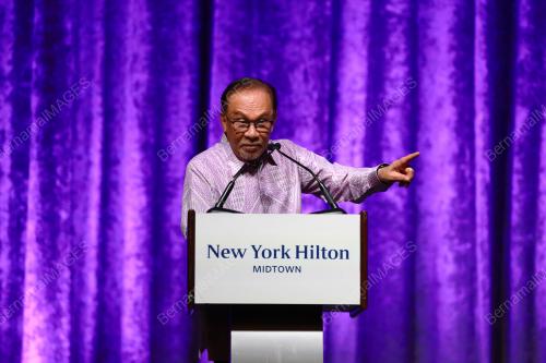 DATUK SERI ANWAR IBRAHIM