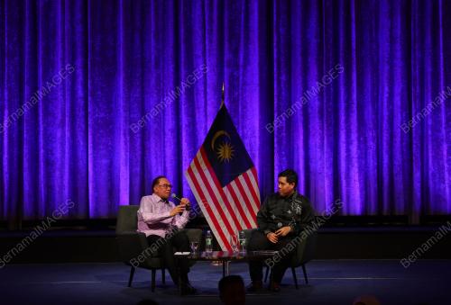 DATUK SERI ANWAR IBRAHIM