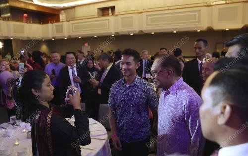 DATUK SERI ANWAR IBRAHIM