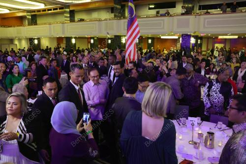 DATUK SERI ANWAR IBRAHIM