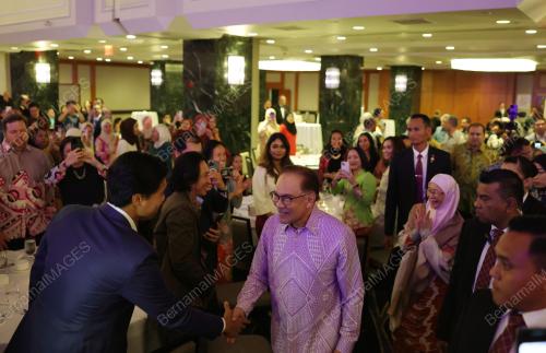 DATUK SERI ANWAR IBRAHIM