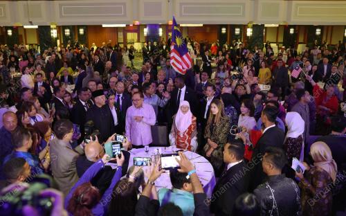 DATUK SERI ANWAR IBRAHIM