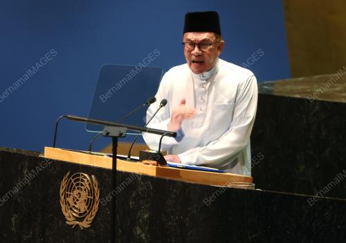 DATUK SERI ANWAR IBRAHIM