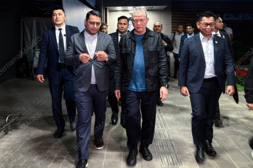 DATUK SERI FADILLAH YUSOF