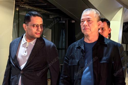 DATUK SERI FADILLAH YUSOF