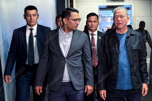 DATUK SERI FADILLAH YUSOF
