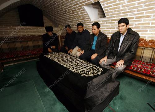 MAKAM IMAM BUKHARI