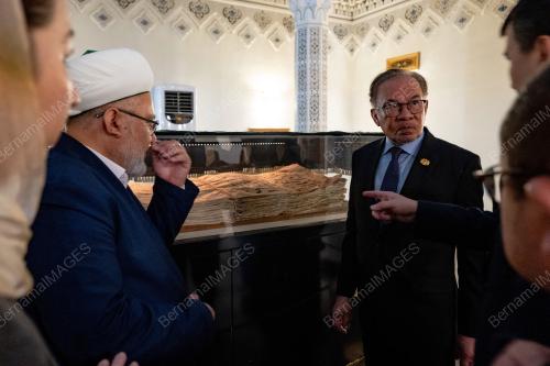 DATUK SERI ANWAR IBRAHIM 