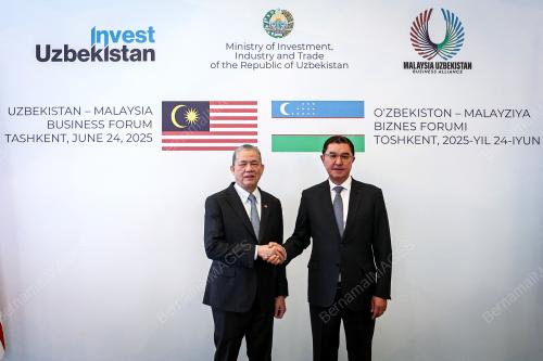 DATUK SERI FADILLAH YUSOF