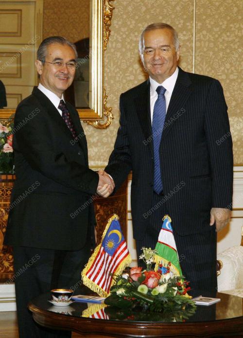 ABDULLAH AHMAD BADAWI
