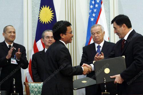 ABDULLAH AHMAD BADAWI