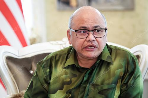 ILHAM TUAH ILLIAS