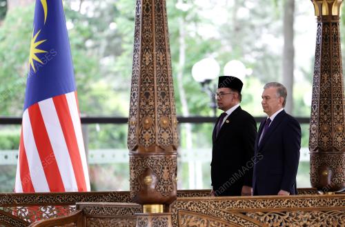 DATUK SERI ANWAR IBRAHIM 