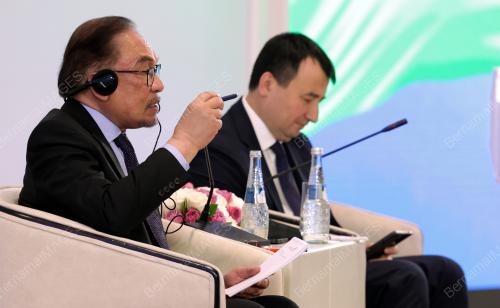 DATUK SERI ANWAR IBRAHIM 