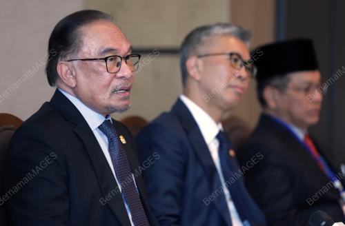 DATUK SERI ANWAR IBRAHIM