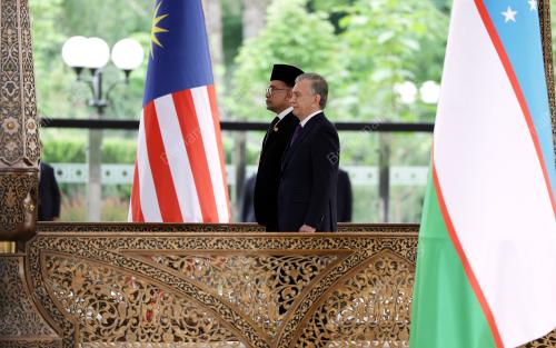 DATUK SERI ANWAR IBRAHIM 
