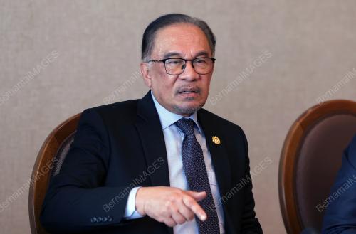 DATUK SERI ANWAR IBRAHIM