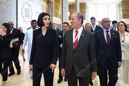DATUK SERI FADILLAH YUSOF