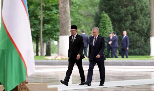 DATUK SERI ANWAR IBRAHIM 