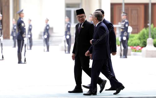 DATUK SERI ANWAR IBRAHIM 