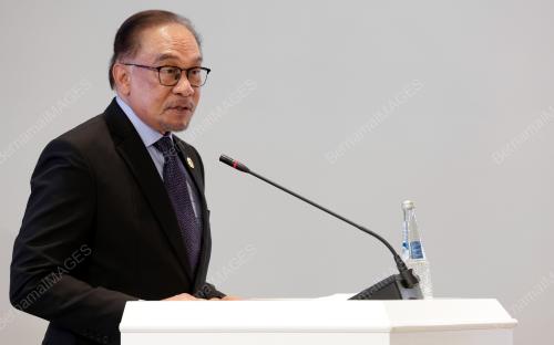 DATUK SERI ANWAR IBRAHIM 
