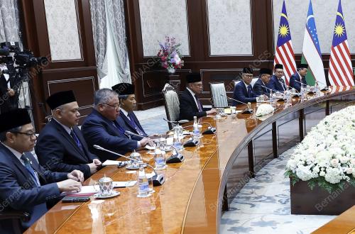 DATUK SERI ANWAR IBRAHIM 