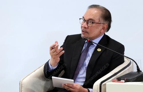 DATUK SERI ANWAR IBRAHIM 