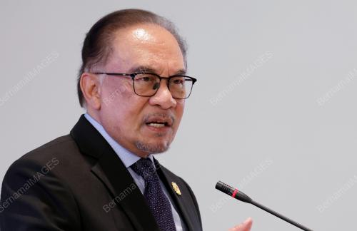 DATUK SERI ANWAR IBRAHIM 