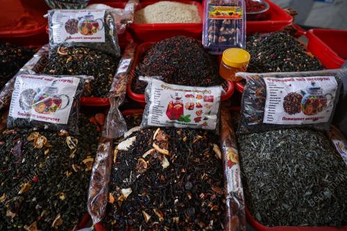 CHORSU BAZAAR