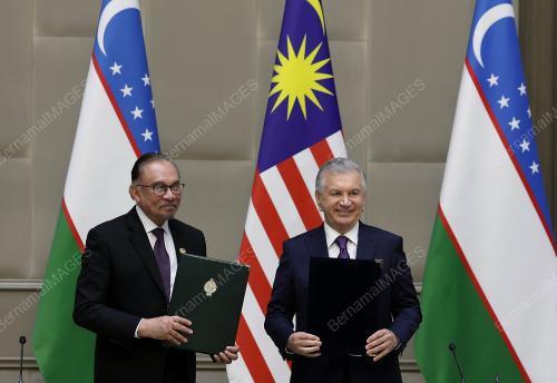 DATUK SERI ANWAR IBRAHIM 