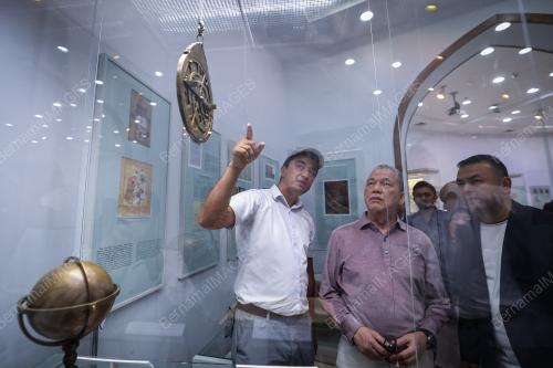 DATUK SERI FADILLAH YUSOF