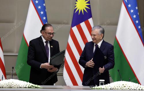 DATUK SERI ANWAR IBRAHIM 