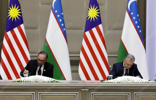 DATUK SERI ANWAR IBRAHIM 