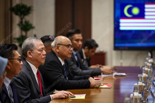DATUK SERI FADILLAH YUSOF