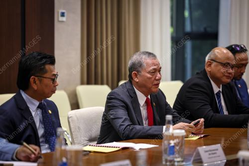 DATUK SERI FADILLAH YUSOF