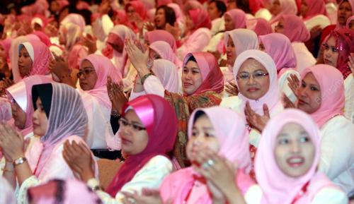 PERHIMPUNAN AGUNG UMNO 2008