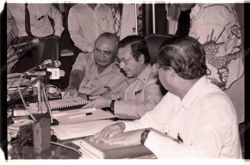 Umno Supreme Council Meeting