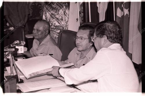 Umno Supreme Council Meeting